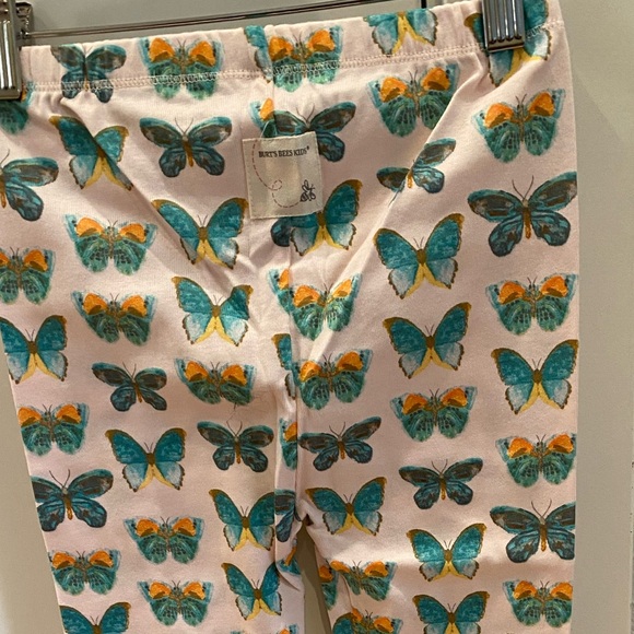 Burt’s Bees Long Sleeved Pajama Set, size 6 - Picture 3 of 4